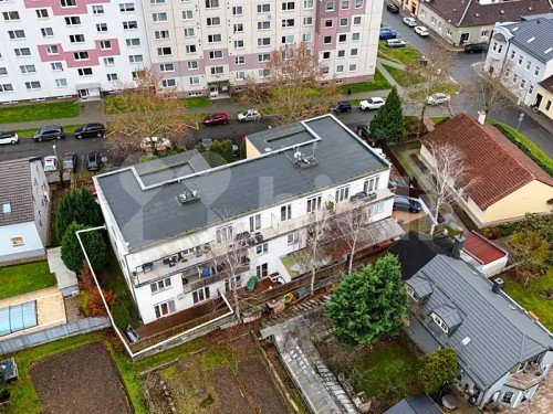 Prodaný byt 4+kk 80 m²