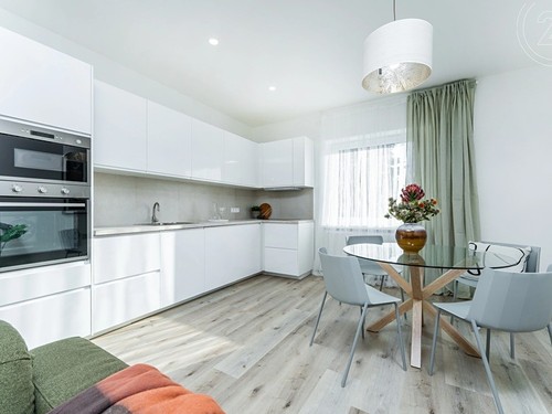 Prodaný byt 3+kk 78 m²