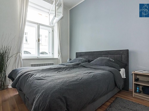 Prodaný byt 2+kk 41 m²