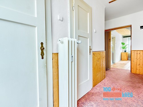 Prodaný byt 2+1 63 m²