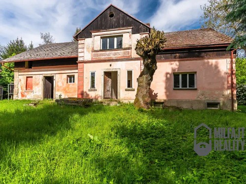 Prodej zemědělské usedlosti 235 m², pozemek 4535 m²