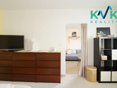 Prodej bytu 1+1 36 m²