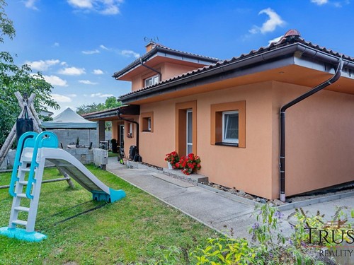 Prodaný dům 109 m², pozemek 616 m²