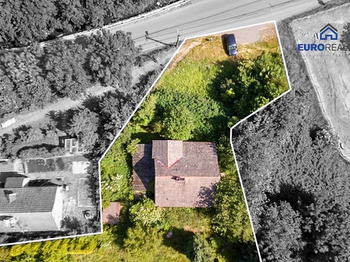 Prodaná chalupa 120 m², pozemek 2994 m²