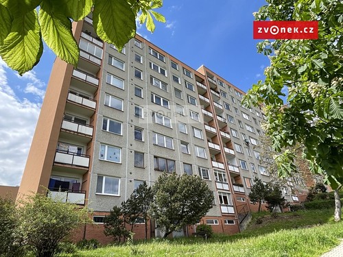 Prodaný byt 2+1 44 m²