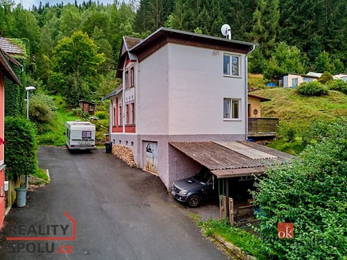 Prodaný dům 150 m², pozemek 832 m²