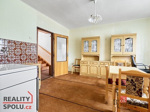Prodaný dům 160 m², pozemek 814 m²
