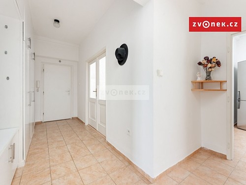 Prodaný byt 2+1 56 m²