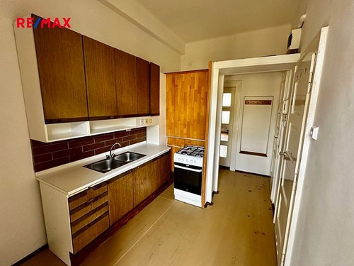 Prodaný byt 2+kk 65 m²