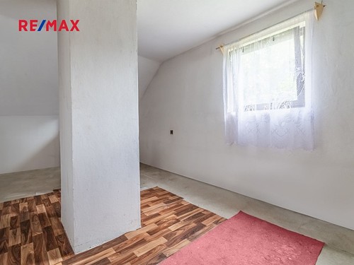 Prodaná chalupa 110 m², pozemek 1163 m²