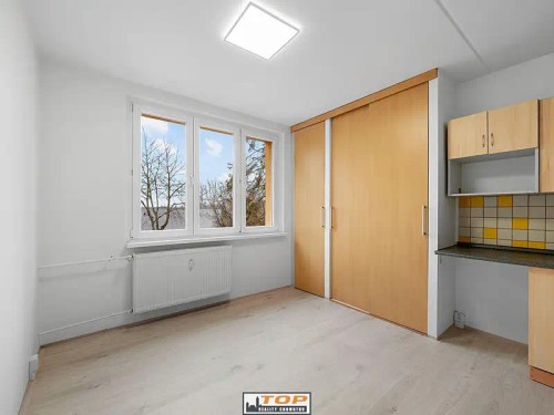 Prodaný byt 1+1 35 m²