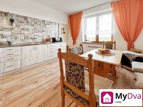 Prodaný byt 2+1 75 m²