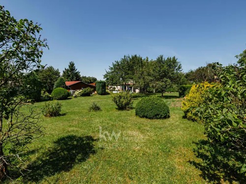 Prodej stavebního pozemku 1059 m²