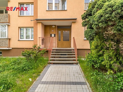 Prodaný byt 3+1 69 m²