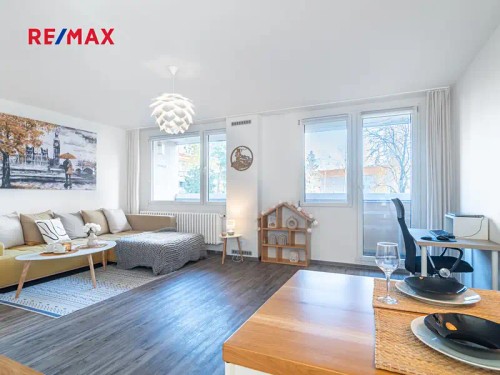 Prodaný byt 3+1 67 m²