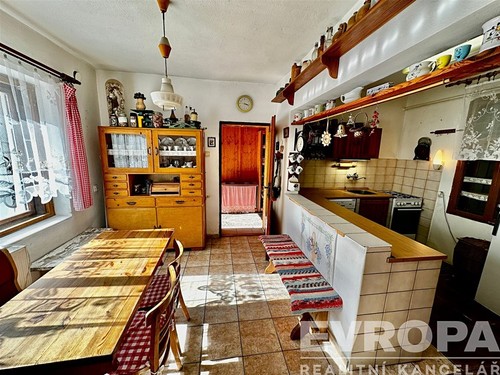 Prodaná chalupa 110 m², pozemek 845 m²