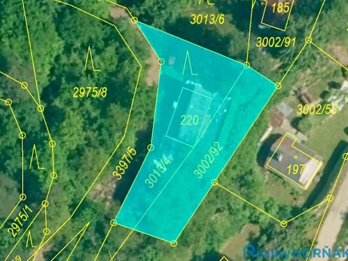 Prodej chaty 86 m², pozemek 481 m²