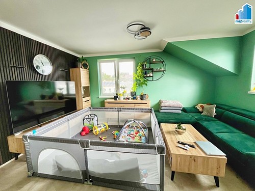 Prodaný byt 3+kk 78 m²