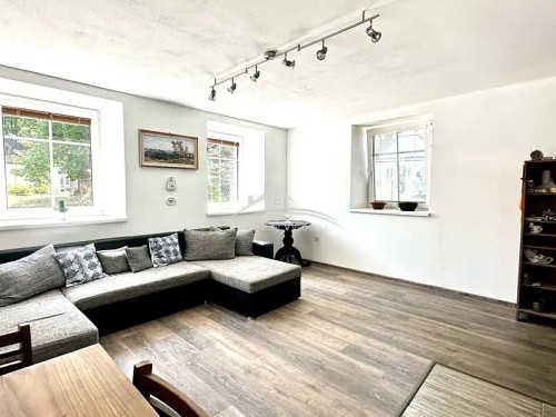 Prodaná chalupa 80 m², pozemek 247 m²