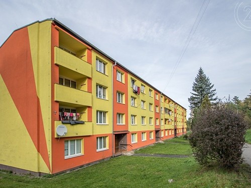 Prodaný byt 2+1 49 m²