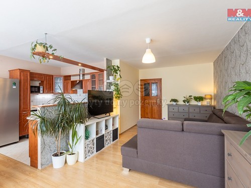 Prodaný byt 3+kk 68 m²