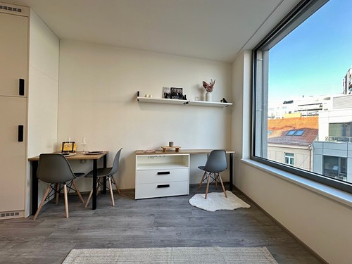 Prodaný byt 1+kk 22 m²