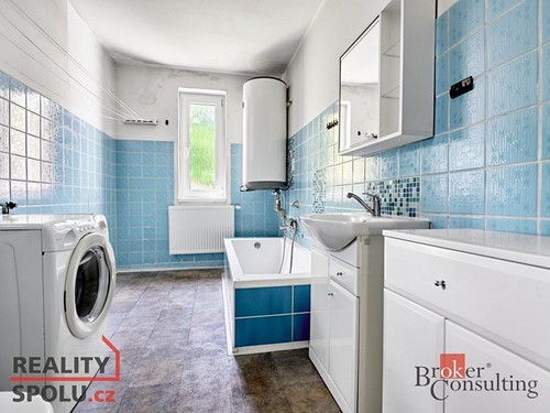 Prodaný dům 120 m², pozemek 651 m²