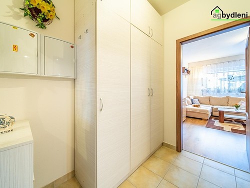 Prodaný byt 1+kk 32 m²