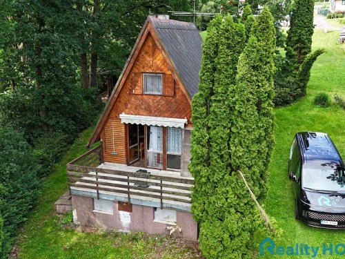 Prodaná chata 77 m², pozemek 100 m²