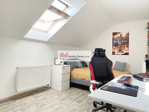 Prodaný dům 262 m², pozemek 895 m²