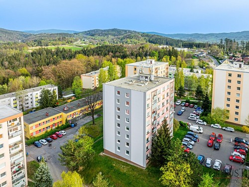 Prodaný byt 3+1 67 m²