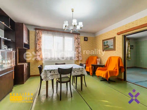 Prodaný dům 75 m², pozemek 981 m²