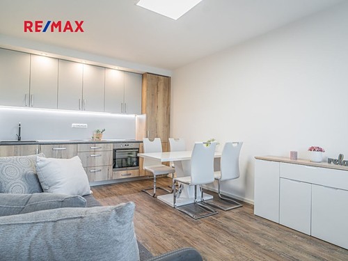 Prodaný byt 2+kk 51 m²