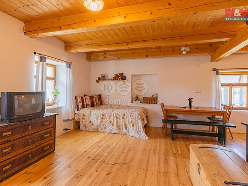 Prodaný dům 36 m², pozemek 97 m²