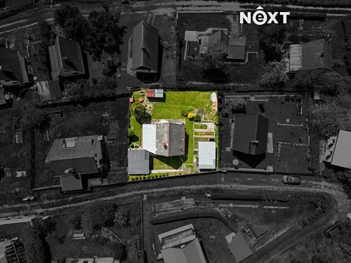 Prodaná chata 110 m², pozemek 329 m²