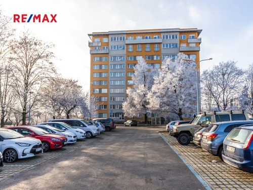 Prodaný byt 3+kk 68 m²