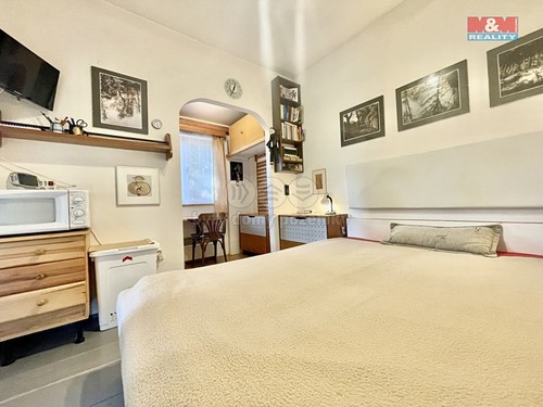 Prodaná chata 1140 m², pozemek 1140 m²