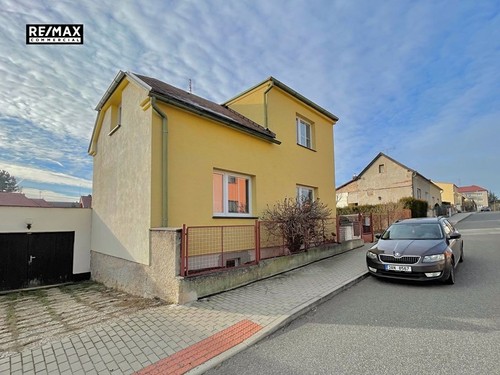 Prodaný dům 120 m², pozemek 368 m²