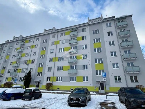 Prodaný byt 2+1 55 m²