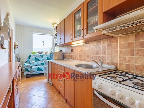 Prodaný byt 3+1 67 m²