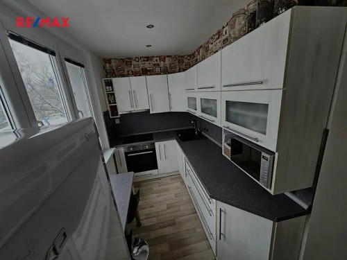 Prodaný byt 2+1 51 m²