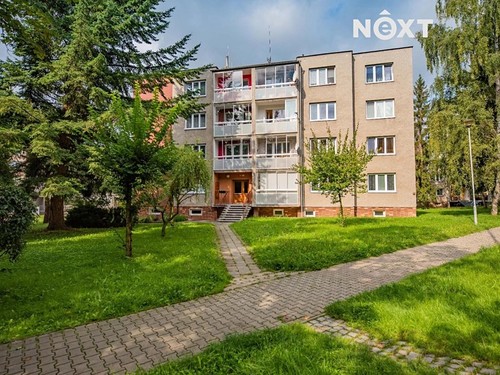 Prodaný byt 3+1 83 m²