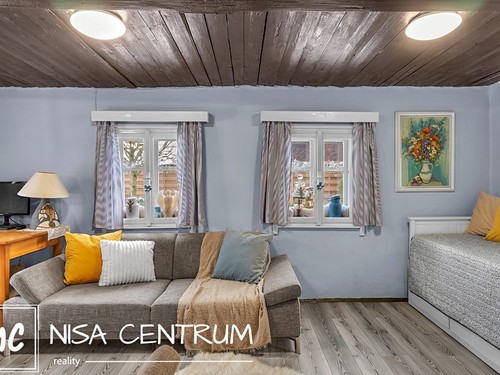 Prodaná chalupa 260 m², pozemek 1022 m²