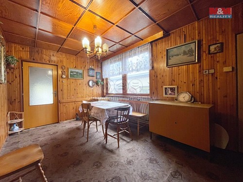 Prodaný dům 71 m², pozemek 668 m²