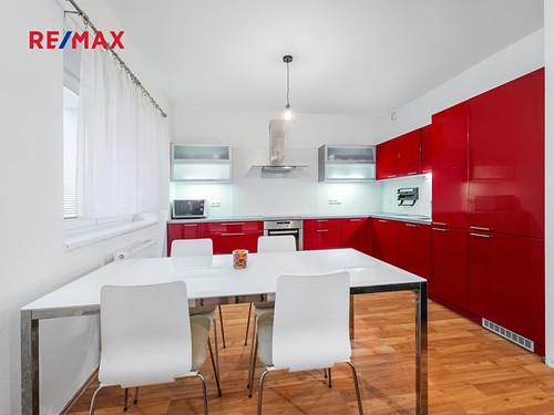 Prodaný byt 3+kk 76 m²