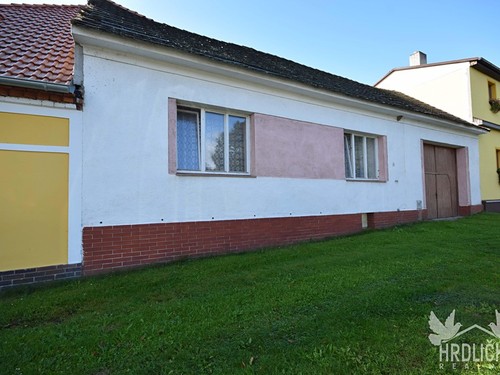 Prodaný dům 103 m², pozemek 1422 m²
