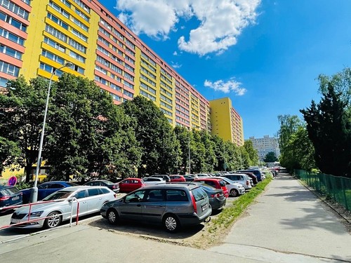 Prodaný byt 3+1 76 m²