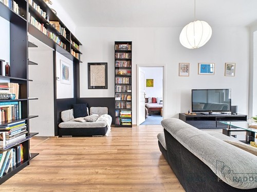 Prodaný byt 4+1 119 m²