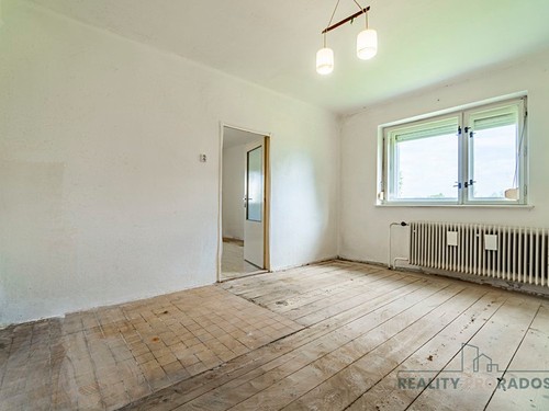 Prodaný dům 120 m², pozemek 968 m²