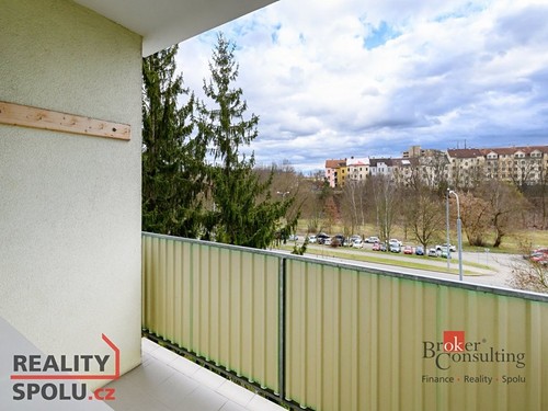 Prodaný byt 2+1 64 m²